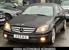 Bild des Angebotes Mercedes-Benz CLC CLC220 CDI*Sportpaket*Navi*Tempomat*Teilleder