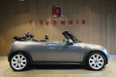 Bild des Angebotes MINI Cooper S Cabrio *2.Hd*U-Frei*Xenon*Chilli-Paket*Top-Zst*Schalter*