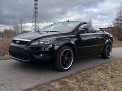 Bild des Angebotes Ford Focus CC Focus Coupe-Cabriolet 2.0 16V Black Magic