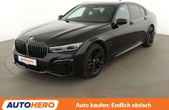 Bild des Angebotes BMW 745 745e iPerformance Aut.*LASER*HUD*360CAM*ACC*HK*