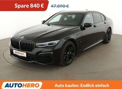 Bild des Angebotes BMW 745 745e iPerformance Aut.*LASER*HUD*360CAM*ACC*HK*
