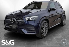 Bild des Angebotes Mercedes-Benz GLE 400 d 4M AMG DISTRO+MEMORY+360°+HIFI+7 SITZE