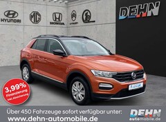 Bild des Angebotes VW T-Roc 2.0 TDI Style Pano AHK Standh. el.Hk ACC Navi