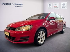 Bild des Angebotes VW Golf Variant Comfortlin TSI *Navi*Einparkhilfe*