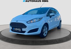 Bild des Angebotes Ford Fiesta Sync Edition *SITZHEIZUNG*KLIMA*8-FACH*