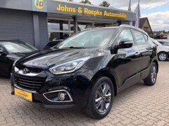 Bild des Angebotes Hyundai iX35 1.6 GDI Trend blue drive /SCHIEBEDACH /NAVI