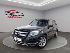 Bild des Angebotes Mercedes-Benz GLK 220 CDI BlueE.*AUTOM.*NAVI*AHK*PDC*LEDER*SHZ