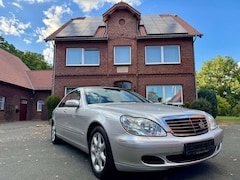Mercedes-Benz S 500 L 4Matic W220 Mopf *Deutsch*
