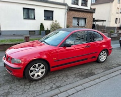 Bild des Angebotes BMW 316 316ti compact