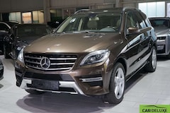 Bild des Angebotes Mercedes-Benz ML 350 ML350CDI BT AMG*GLASDACH*DISTRONIC*STANDHZG*AHK*