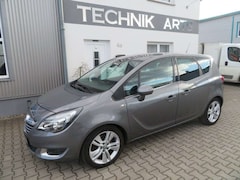 Bild des Angebotes Opel Meriva Meriva 1.4 Automatik Edition KD neu TÜV 03/27