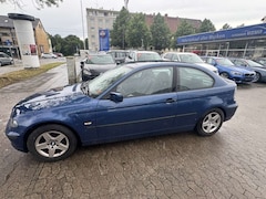 Bild des Angebotes BMW 316 316ti compact Aut Klima T-Leder Allwetterreifen