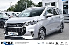 Bild des Angebotes Maxus Euniq 5 70kWh Panorama LED Klima RFK App-Connect PDC DAB+