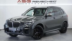 Bild des Angebotes BMW X5 M i *2.H *22 *ACC*AHK*Pano*Massage*H-UP