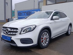 Bild des Angebotes Mercedes-Benz GLA 250 4Matic Urban Style Edition Leder Navi