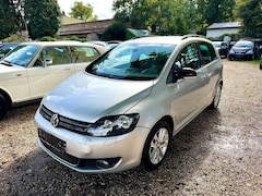 Bild des Angebotes VW Golf Plus 1.4Style Klima II.Hand Scheckheft Alus Sitzheizung