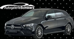 Bild des Angebotes Mercedes-Benz CLA 250 CLA 250e SB 8G AMG NIGHT LED AUGR+DAB AMB 19"AHK