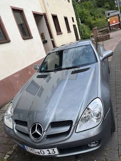 Bild des Angebotes Mercedes-Benz SLK 300 7G-TRONIC