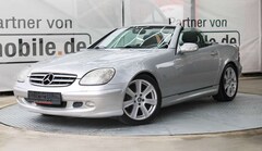 Bild des Angebotes Mercedes-Benz SLK 320 *Inspektion Neu*Scheckheftgepflegt*