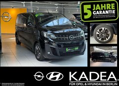 Bild des Angebotes Opel Zafira Life 2.0 Bi-Xenon,Head-Up,Sitzhzg,KlimaA.