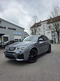 Bild des Angebotes BMW X3 xDrive 30 d, M-Technik HUD, PANO, TÜV neu, etc.