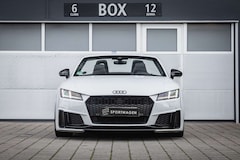 Bild des Angebotes Audi TTS Roadster quattro competition