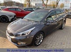 Bild des Angebotes Kia Ceed SW / cee'd SW cee´d 1.6 GDI SPORTSWAGON SPIRIT NAVI|PDC|CAM