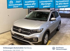 Bild des Angebotes VW T-Cross 1.0 TSI Life DSG Rückfahrkamera Blind Sp