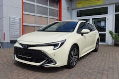 Bild des Angebotes Toyota Corolla 1,8l Hybrid Touring Sports Teamplayer