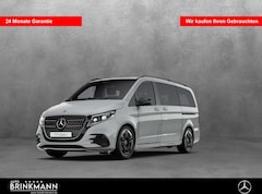 Bild des Angebotes Mercedes-Benz V 250 V 250 d STYLE Lang AMG Line/SHZ/Totw./AHK Basic