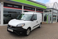 Bild des Angebotes Fiat Doblo Doblò Cargo SX Kasten,1-HAND,NAVI,TÜV NEU.