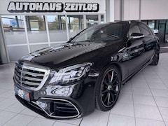 Bild des Angebotes Mercedes-Benz S 63 AMG 4Matic+ L *Chauffeur*StHz*Designo*V-Max