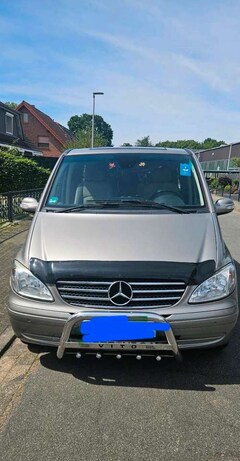 Bild des Angebotes Mercedes-Benz Viano 2.2 CDI kompakt Automatik 4Matic Ambiente DPF