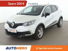 Bild des Angebotes Renault Captur 1.5 dCi Limited *NAVI*PDC*TEMPO*ALU*KLIMA*
