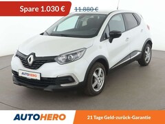 Bild des Angebotes Renault Captur 1.5 dCi Limited *NAVI*PDC*TEMPO*ALU*KLIMA*