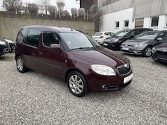 Bild des Angebotes Skoda Roomster 1.6 16V Tiptronic Comfort