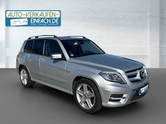 Bild des Angebotes Mercedes-Benz GLK 250 CDI 4Matic,AMG-line,Navi,Scheckheft,PDC,TÜVNEU