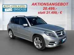 Bild des Angebotes Mercedes-Benz GLK 250 CDI 4Matic,AMG-line,Navi,Scheckheft,PDC,TÜVNEU