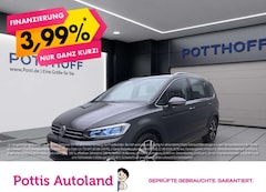 Bild des Angebotes VW Touran 2.0 TDI DSG HIGHLINE AHK NAVI PDC LED