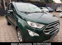 Bild des Angebotes Ford EcoSport Titanium,Navi,Teilleder, 125ps
