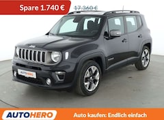 Bild des Angebotes Jeep Renegade 1.3 TGDi Limited 4x2 Aut.*NAVI*TEMPO*PDC*SHZ*KLIMA