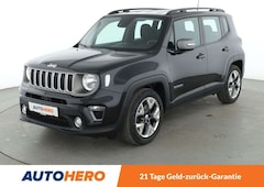 Bild des Angebotes Jeep Renegade 1.3 TGDi Limited 4x2 Aut.*NAVI*TEMPO*PDC*SHZ*KLIMA