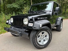 Bild des Angebotes Jeep Wrangler 4.0 Rubicon,1.Hd!ErstlackHT/ST,Bestzust