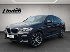 Bild des Angebotes BMW X4 xDrive 20i M Sport LED 360 Navi AHK SHZ