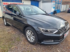 Bild des Angebotes VW Passat Variant TDI Comfortline Navi Massage HU