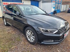 Bild des Angebotes VW Passat Variant TDI Comfortline Navi Massage HU