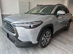 Bild des Angebotes Toyota Corolla Cross Team D + Premium Paket;  Neupreis:43.200,-€