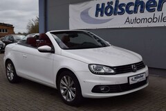 Bild des Angebotes VW Eos !AUTOM!Navi,Leder,Sitzh,Xenon,E.Sitze,,,,