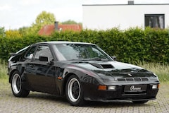 Bild des Angebotes Porsche 924 Carrera GT *Targa*der Viertletzte*MaxMoritz*
