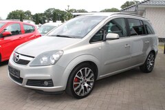 Bild des Angebotes Opel Zafira B Edition *TÜV-NEU*